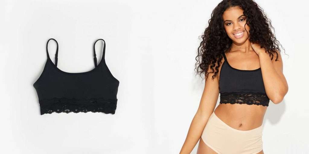 How to Go Braless Plus 3 Sustainable Bras for When You Just Can't
