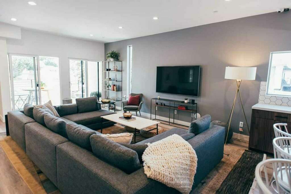 Co-living residence at Eddy Los Angeles