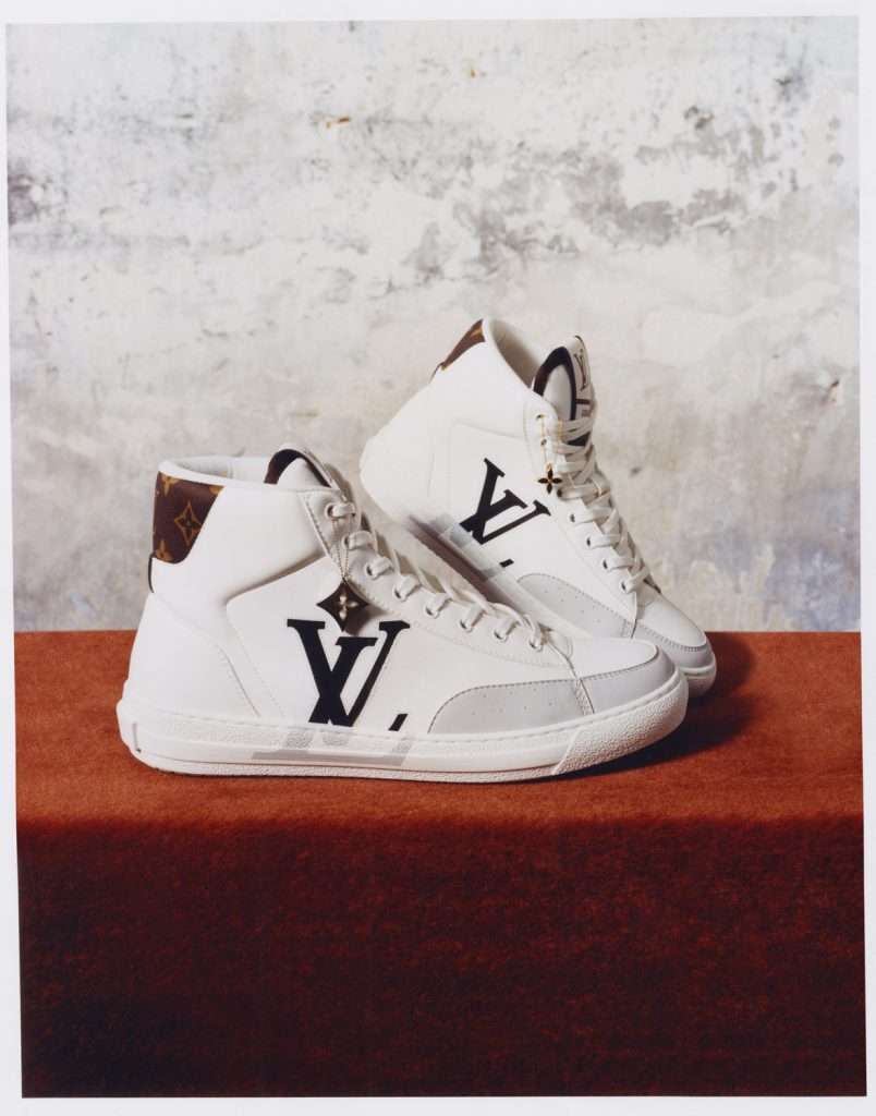 The Louis Vuitton unisex Charlie sneaker 