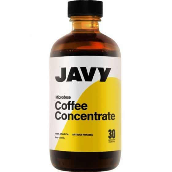 javy coffee ethos
