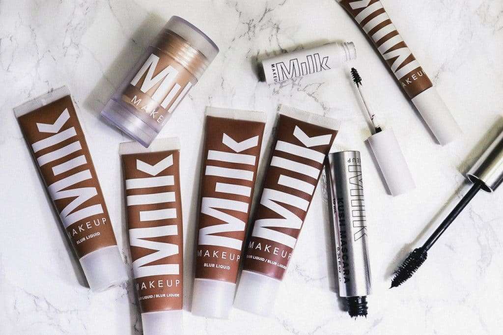 milk makeup