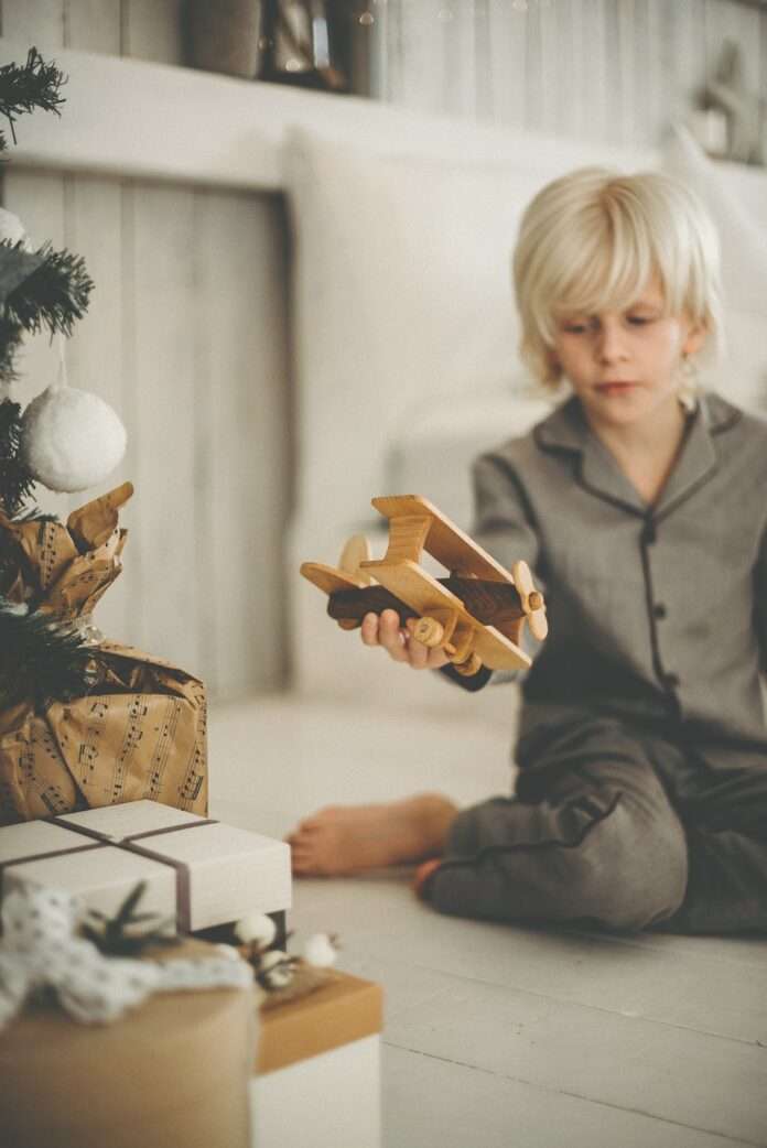 Sustainable gift ideas for kids