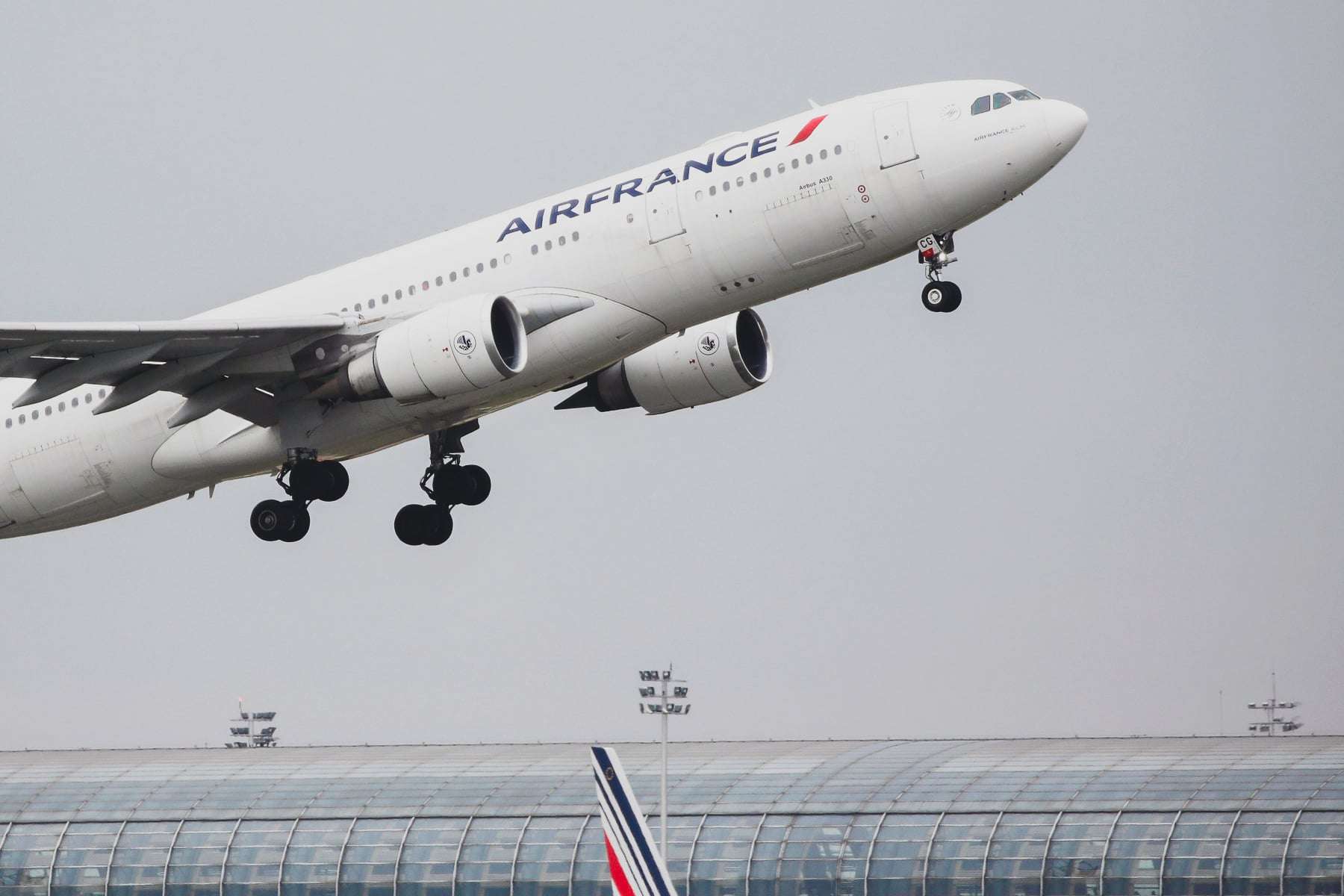 air france sustainable fuel