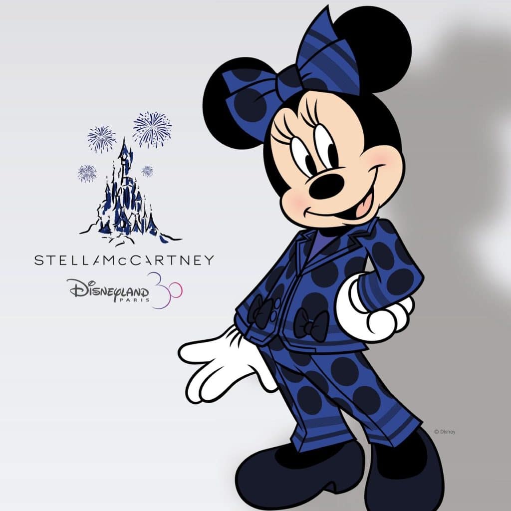 minnie mouse by stella mccartney