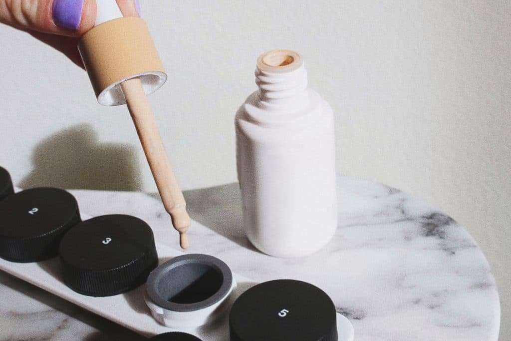 Palette’s Sustainable Solution to Travel-Sized Plastic Bottles Will Change How You Pack Forever
