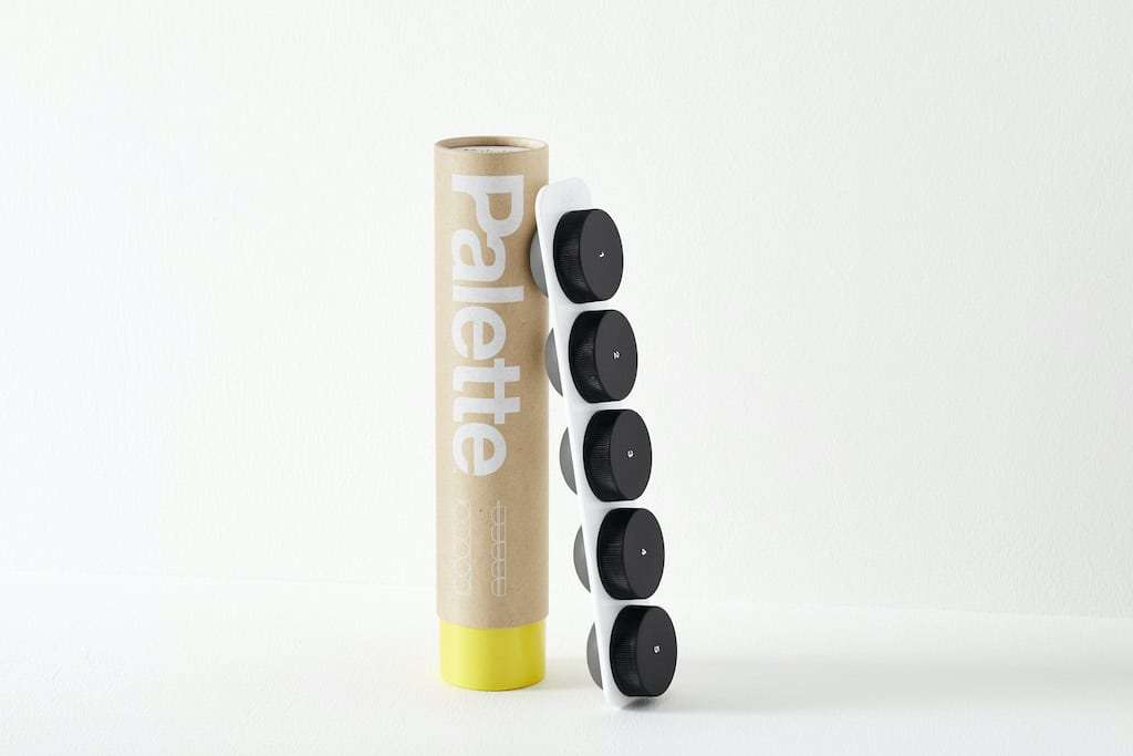 Palette’s Sustainable Solution to Travel-Sized Plastic Bottles Will Change How You Pack Forever
