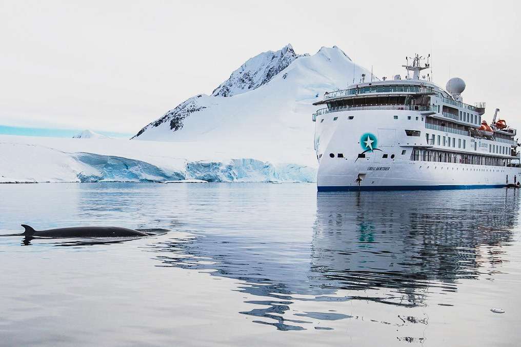antarctic climate expedition
