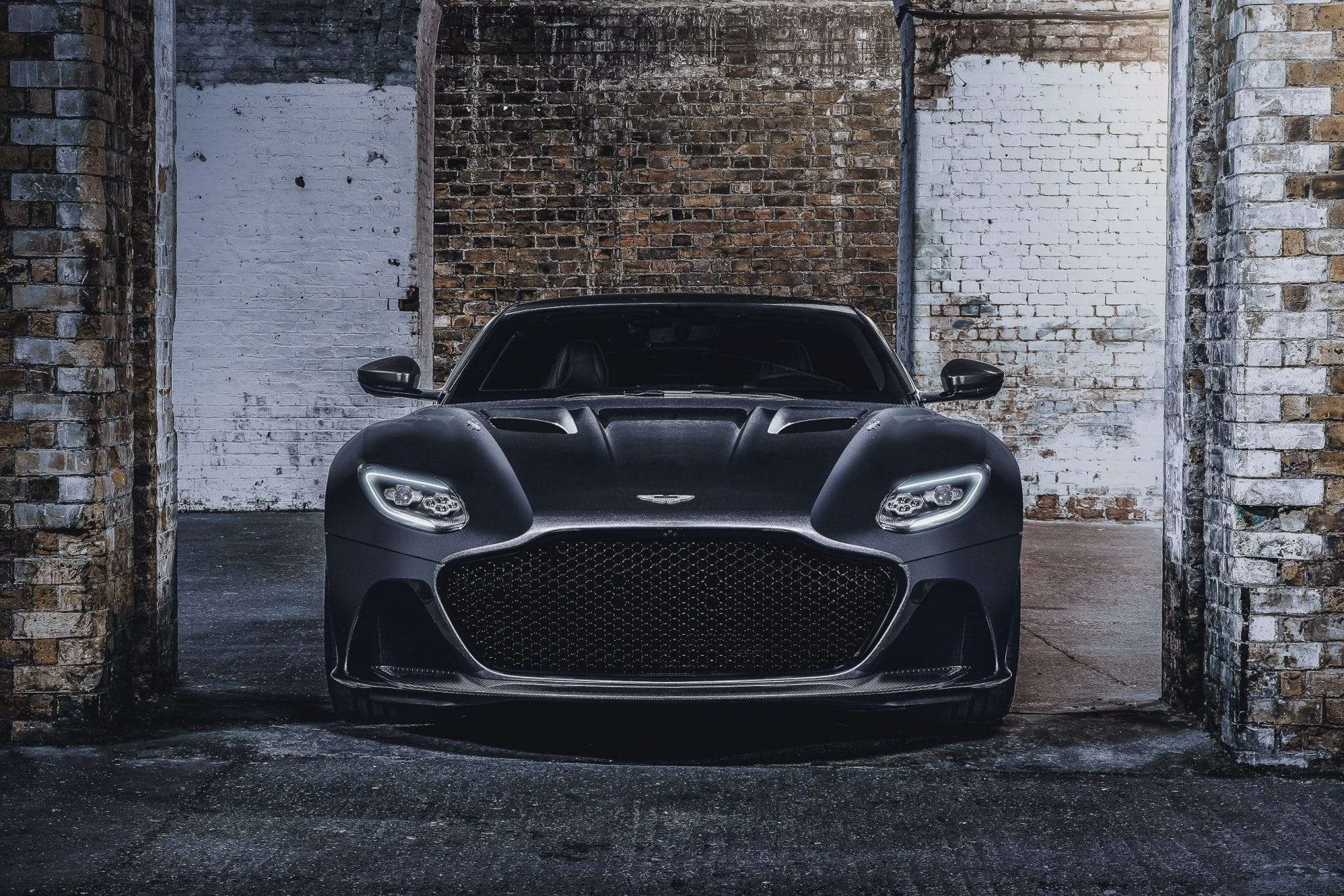 Aston Martin Secures Partnership With Britishvolt for 'Ultra-Luxury' High-Performance EV Batteries