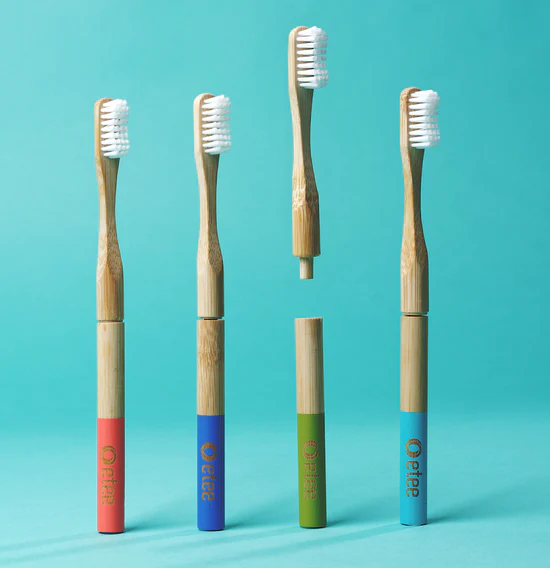 Etee toothbrushes