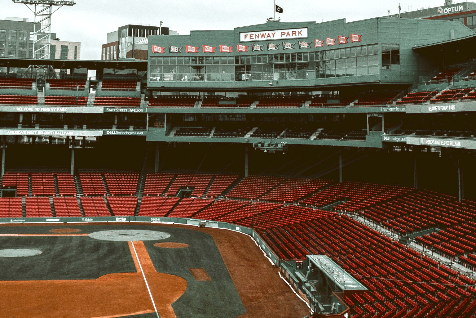 110-Year-Old Fenway Park Is the MLB's First to Go Carbon Neutral
