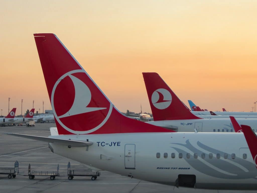 Turkish Airlines sustainable