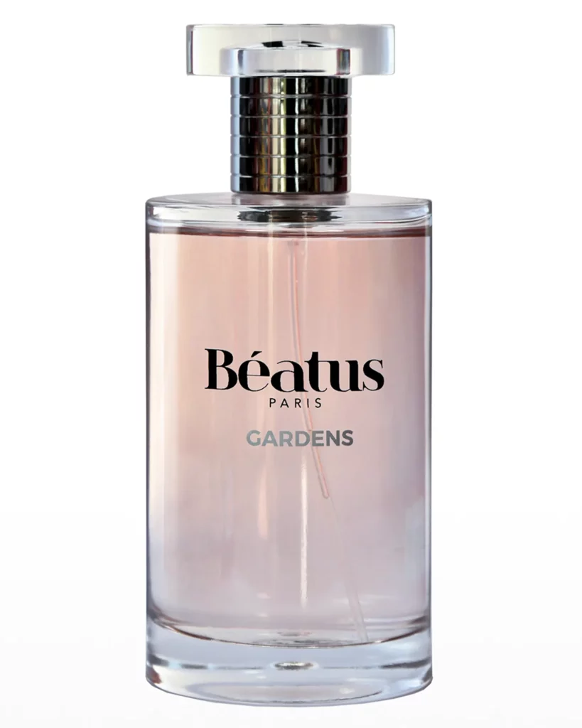 Beatus is a natural perfume
