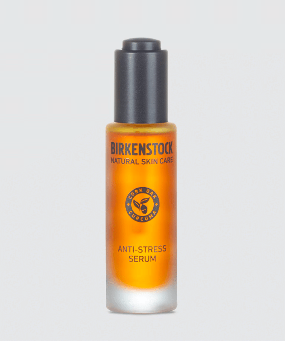 birkenstock cork oil