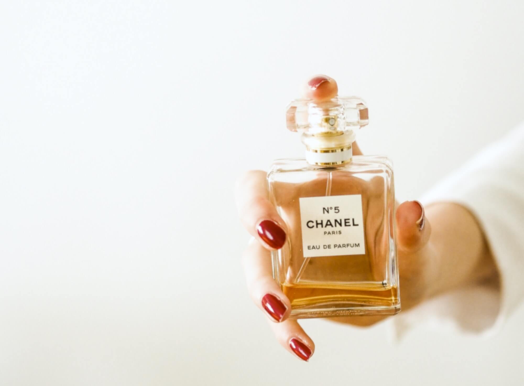 luxury perfume brands go sustainable