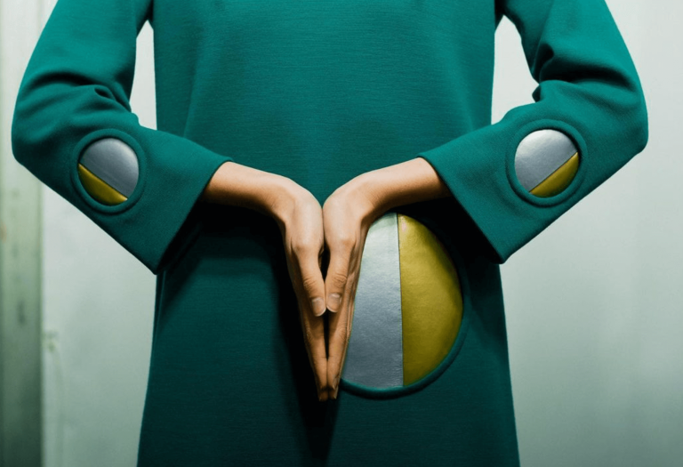 How the 'Ecological Economy' Is Redefining Pierre Cardin's Futuristic Style