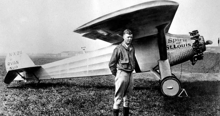 Aviation Decarbonization Prize Will Celebrate the 100th Anniversary Of Lindbergh Flight