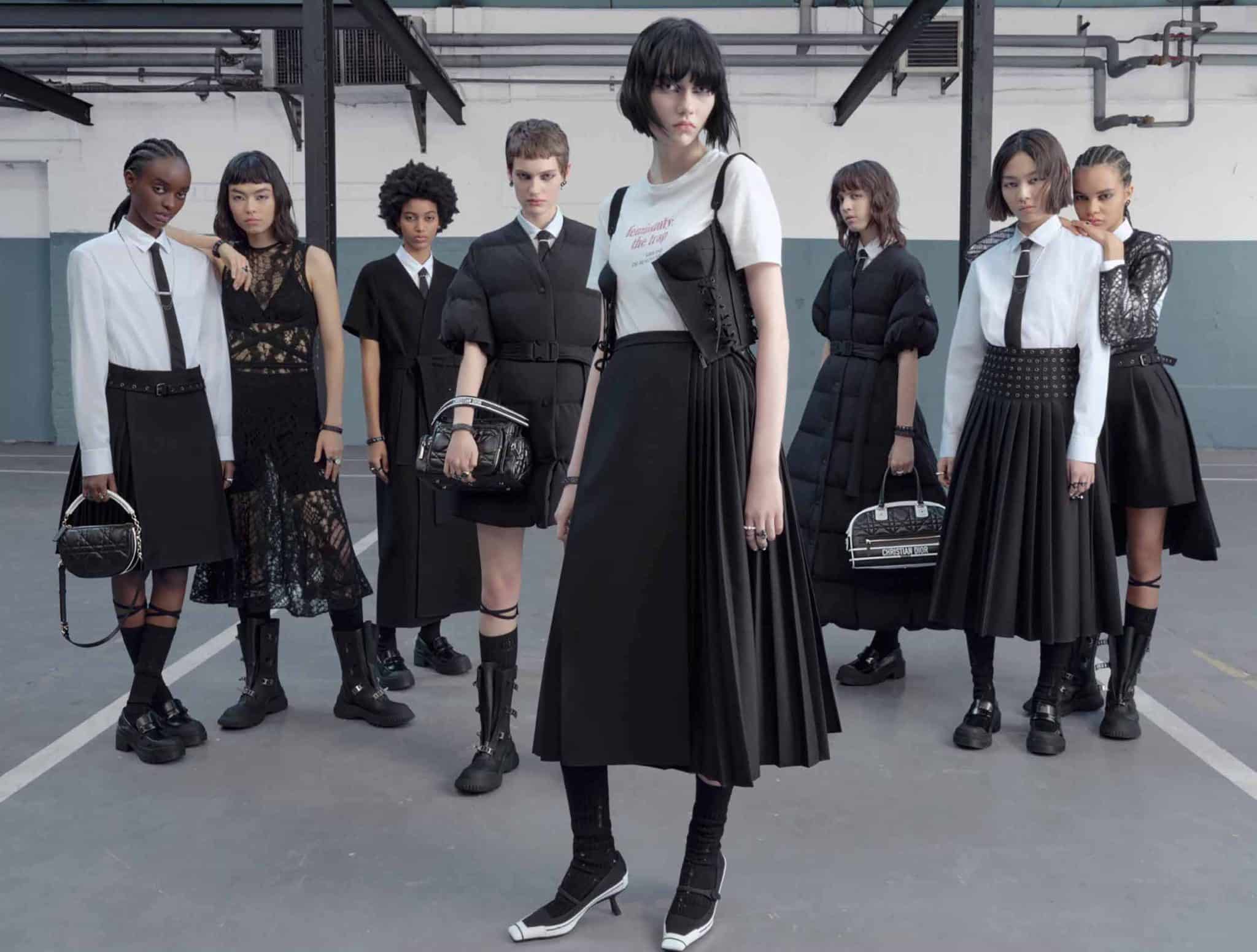 Dior's Fall 2022 collection