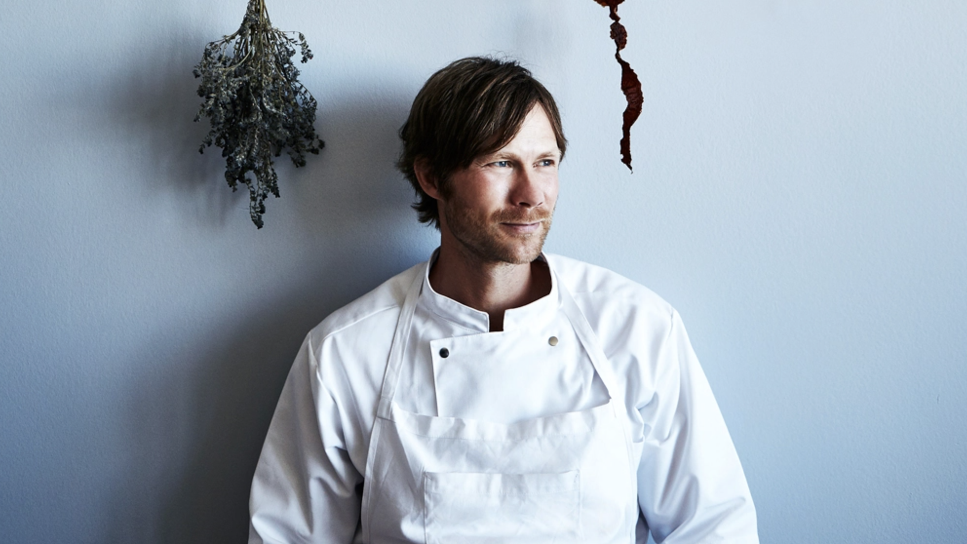 Geranium's Chef Rasmus Kofoed