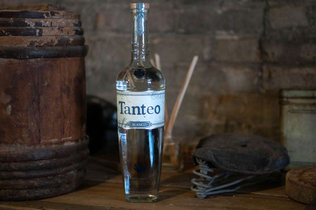 Tanteo Tequila