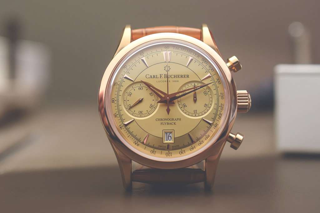 Bucherer goes to Sotheby's
