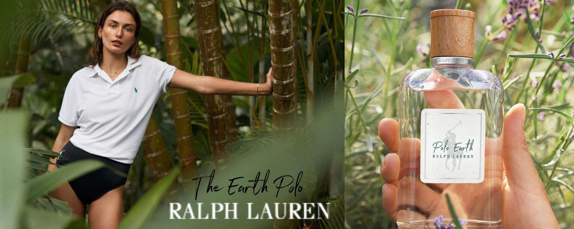 The Earth Polo by Ralph Lauren