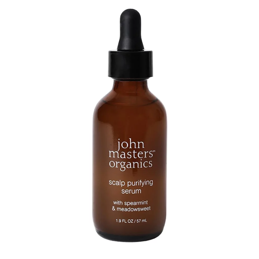 John Masters scalp serum