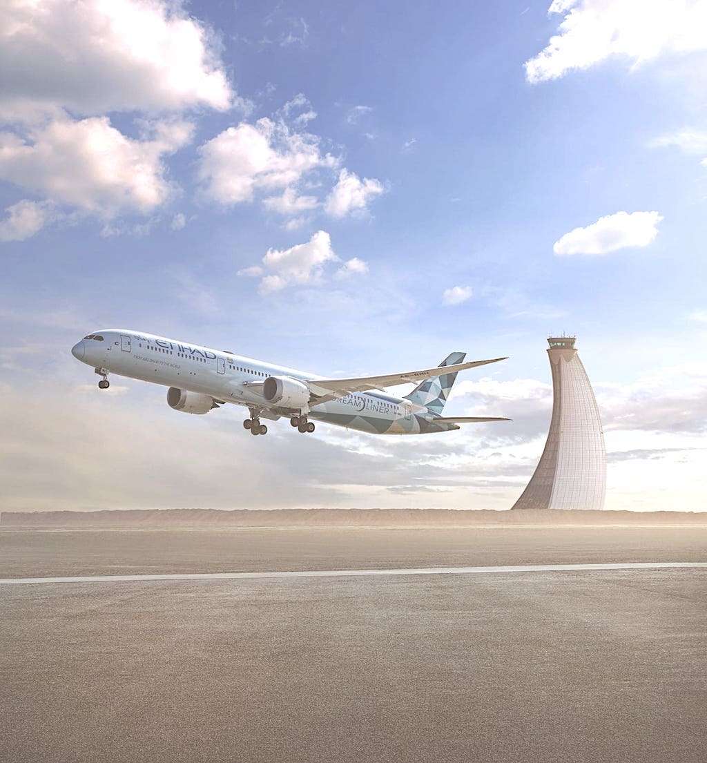 Etihad Airways will power the first net-zero transatlantic flight to COP27