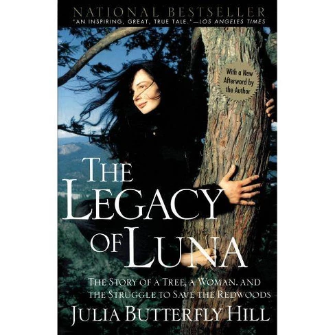 Legacy of Luna book cover.
