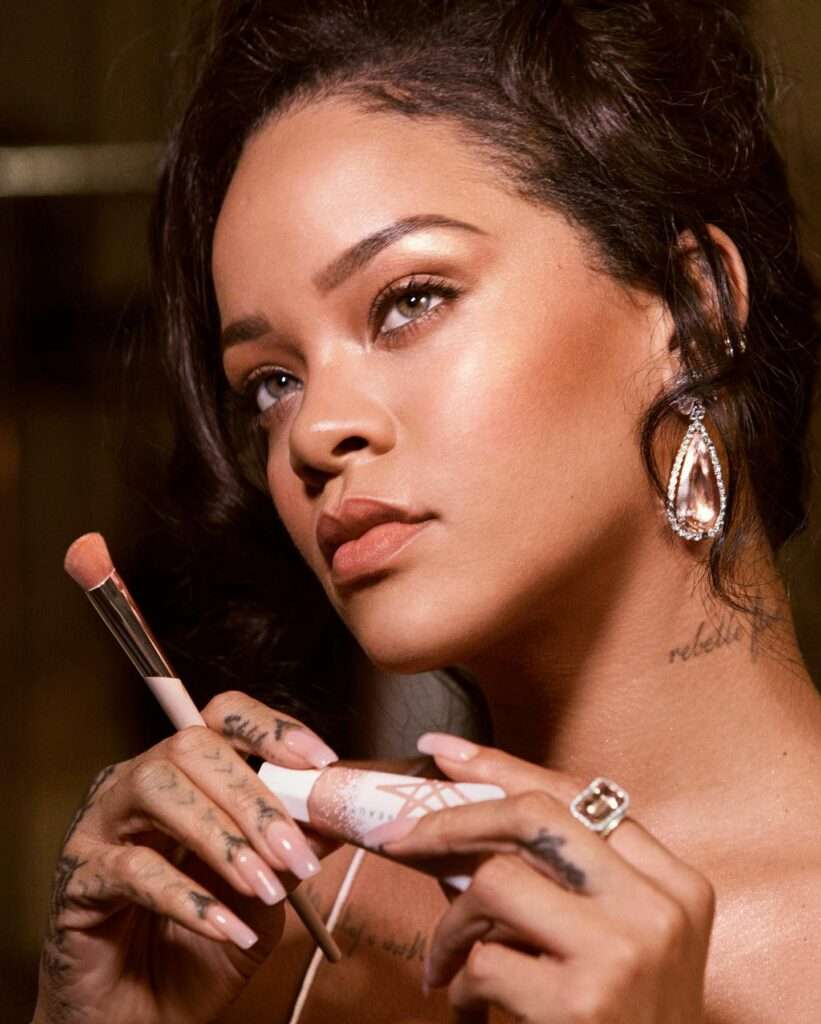 Rihanna's Fenty Beauty