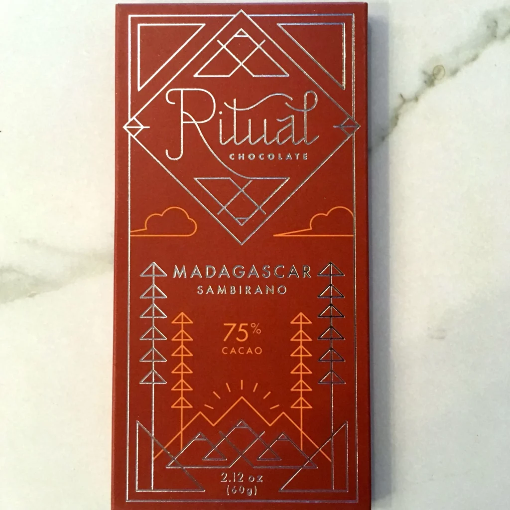 Ritual chocolate