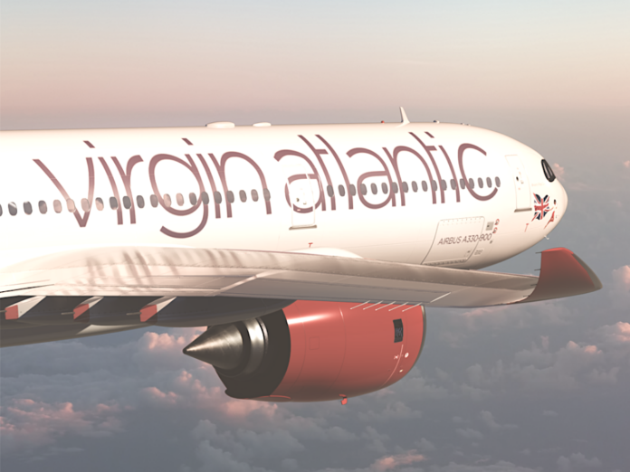 A330neo virgin atlantic