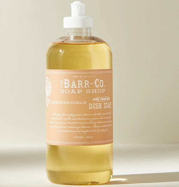 Barr Co soap