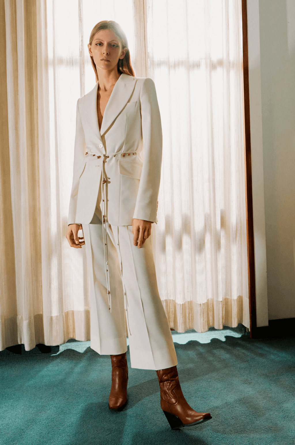 Stella McCartney Pre-Fall 2022 Sustainable Collection