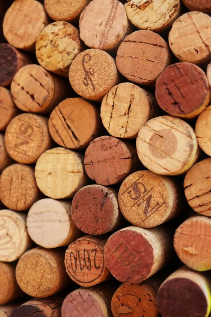 wine corks