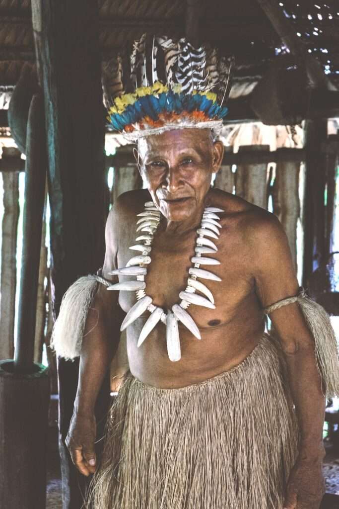 tribal elder