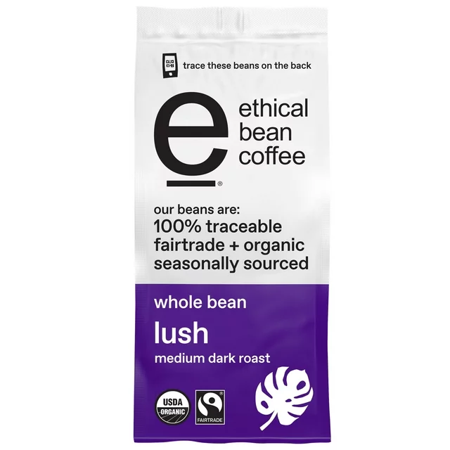 ethical bean coffee