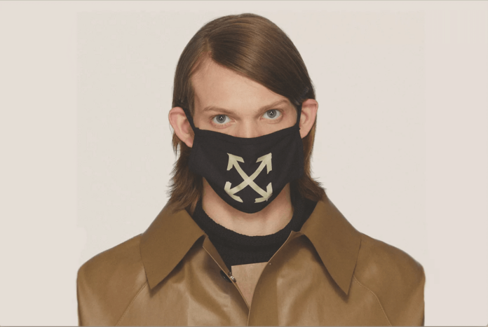 Off-White face mask
