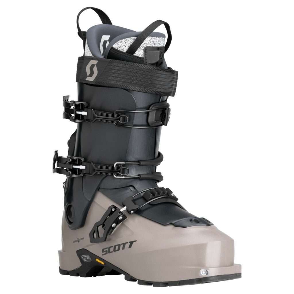 Scott eco ski boot