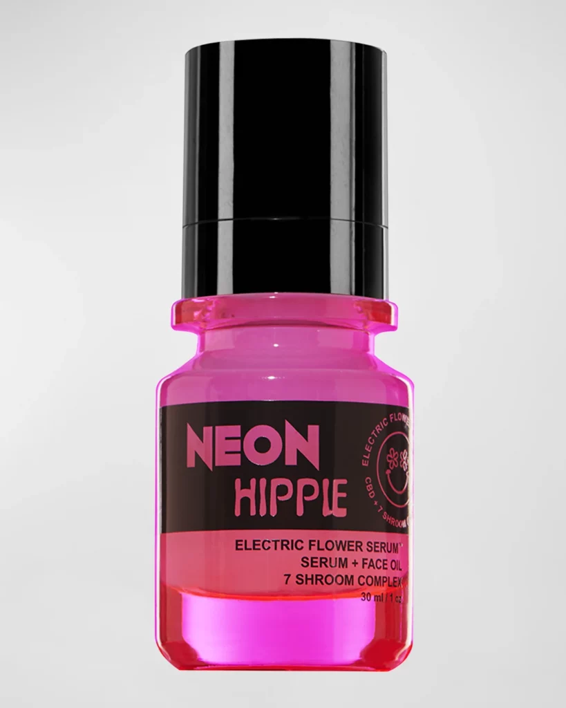 neon hippie