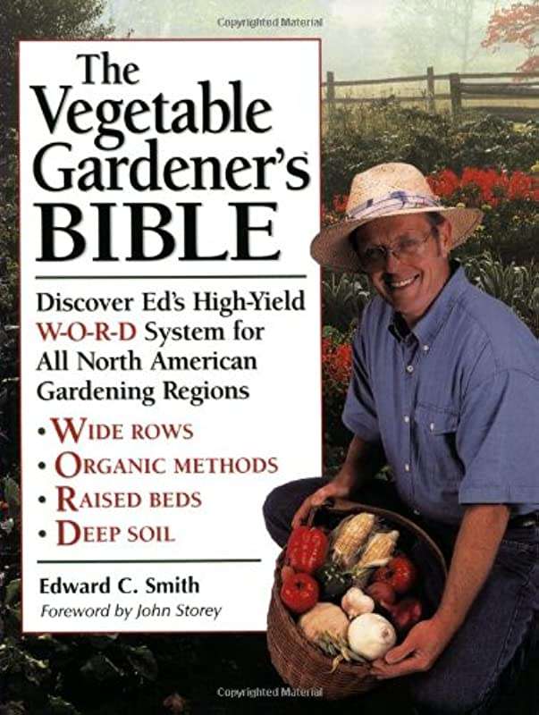 vegetable bible