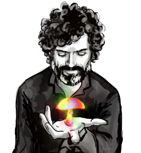 Terence McKenna changed psychedelic culture