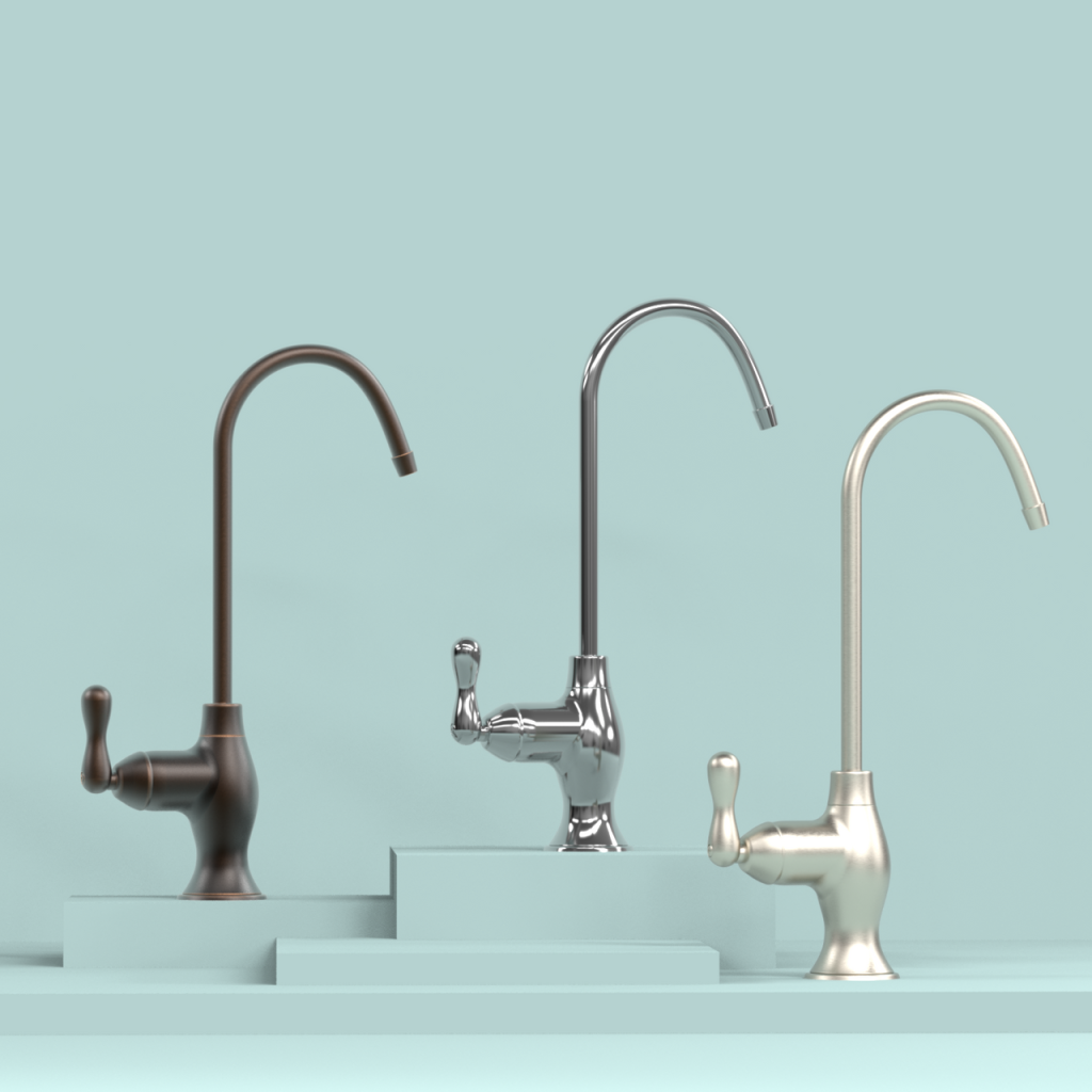 Brondell filter faucet
