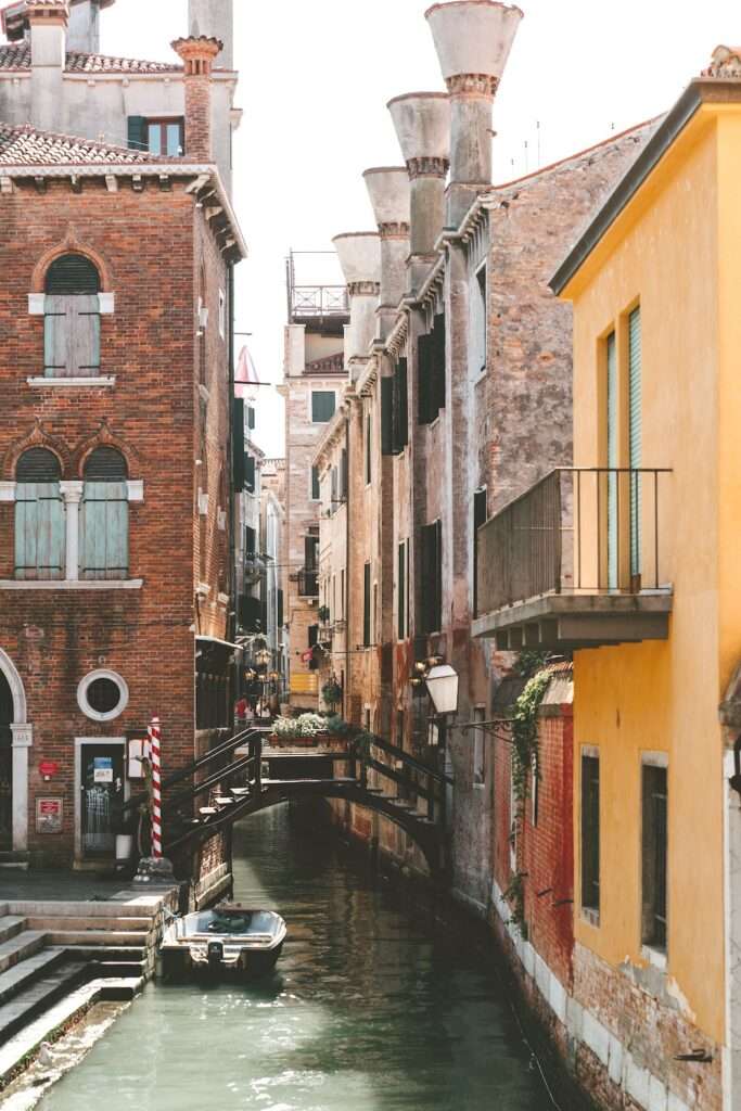 venice canals
