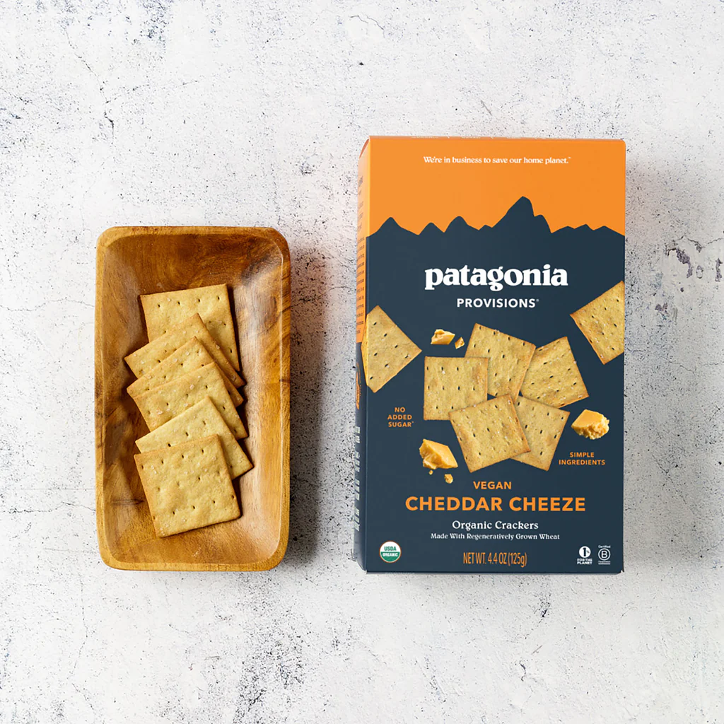 Patagonia Provisions crackers