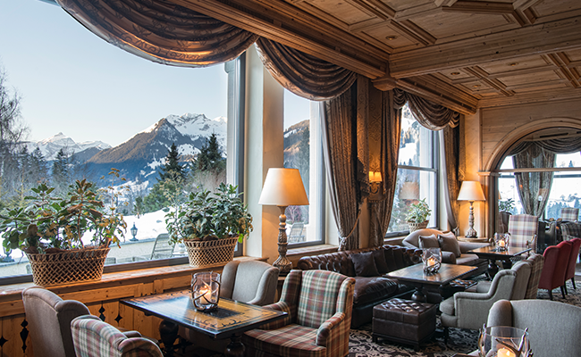 Gstaad Palace 