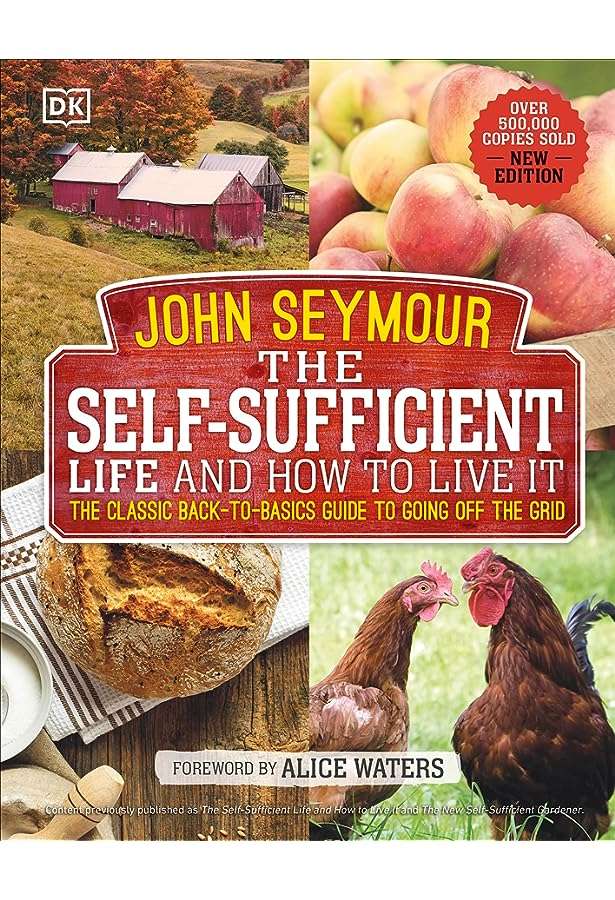 self sufficient life