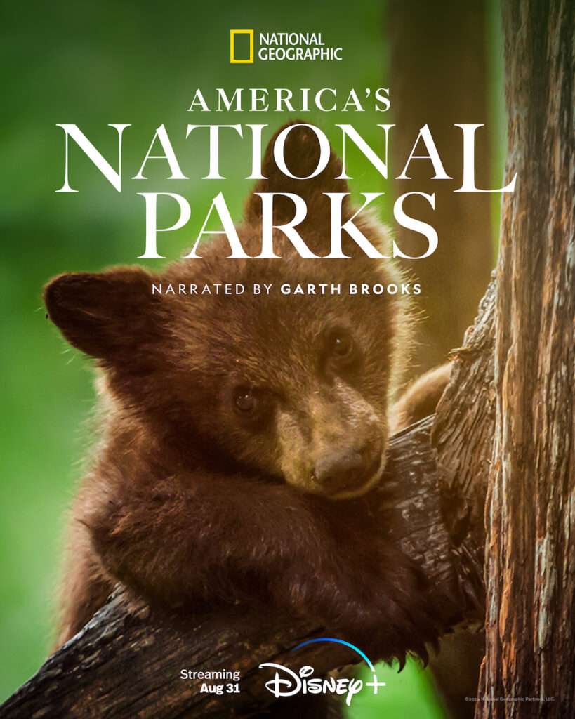 Garth Brooks narrates Season 2 of 'America's National Parks' 