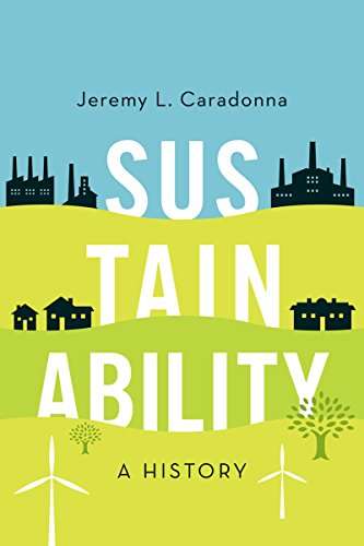 "Sustainability: A History" by Jeremy L. Caradonna (2014)