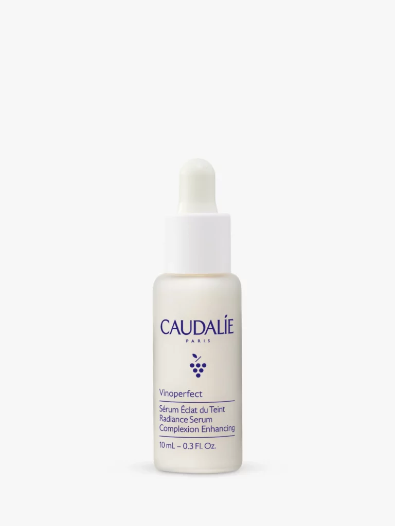 Caudalie vitamin C serum.