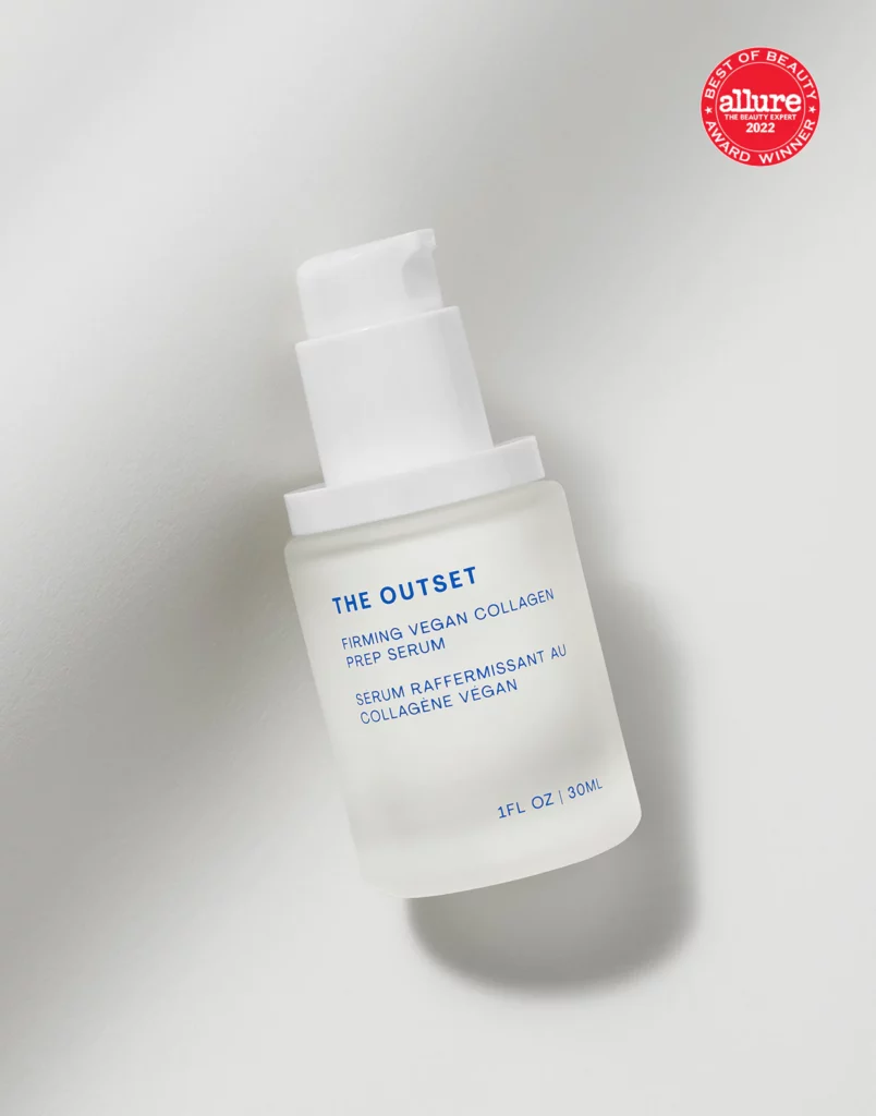 The Outset serum